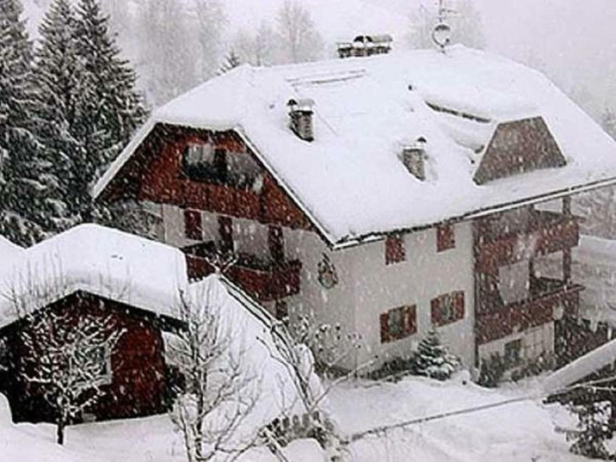 Flatscherhof San Lorenzo di Sebato Exterior foto